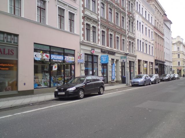 Görlitz: Geschäfthaus in Görlitz 