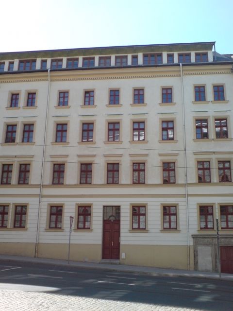 Görlitz: Grüner Graben 1  WEG Verwaltung Wohn und Geschäftshaus 